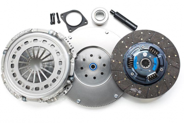 South Bend Clutch HD Clutch Complete Kit 425HP 850FT LB With Flywheel